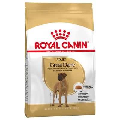 2x12kg Great Dane Adult Royal Canin Dry Dog Food