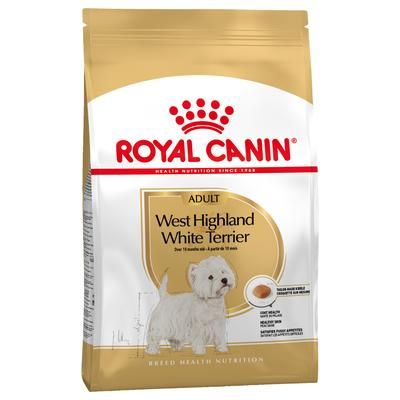 3x3kg Westie Royal Canin Dog Food