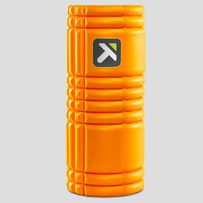 Trigger Point Grid Foam Roller Sports Medicine Orange