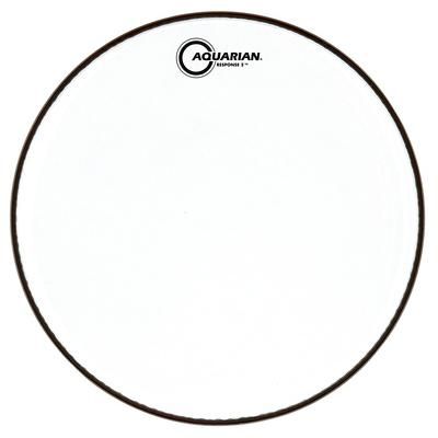 Aquarian 14" Response 2 Clear