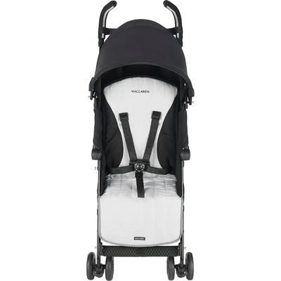 Maclaren Quest Sport Umbrella Stroller - Black/Silver