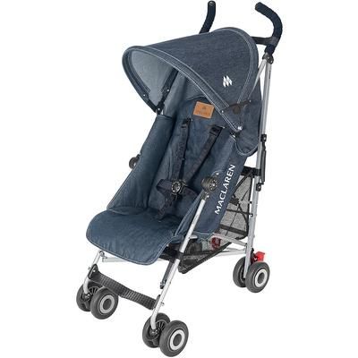 Maclaren Quest Sport Umbrella Stroller - Denim Limited Edition