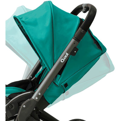 Joovy Qool Stroller in Black