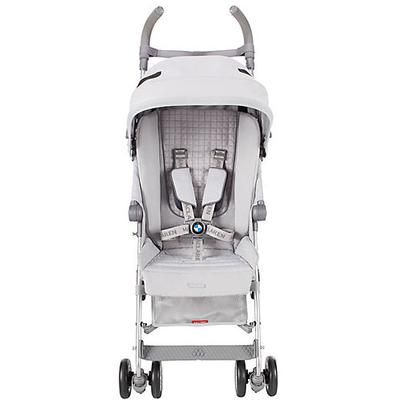 Maclaren BMW Buggy - Silver