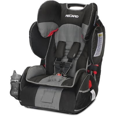 RECARO Performance SPORT Combination Harness Booster Car Seat - Knight