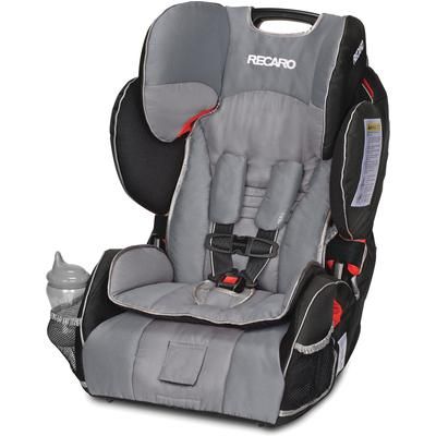 RECARO Performance SPORT Combination Harness Booster Car Seat - Haze