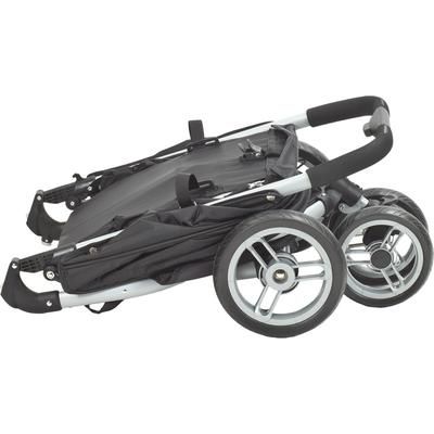 Valco Snap 4 Single Compact Stroller Black Beauty