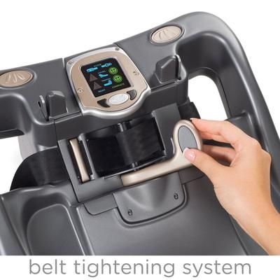 Summer Infant Prodigy Infant Car Seat - Jet Set/Red