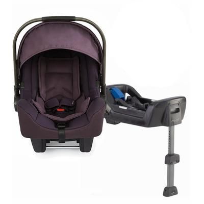 Nuna Pipa Infant Car Seat 2017 Blackberry