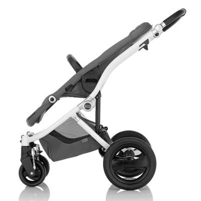 Britax Affinity Stroller Base - White