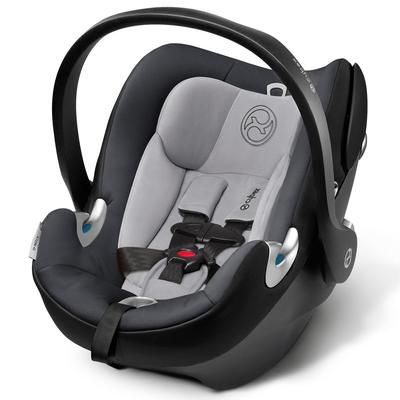 Cybex Aton Q Infant Car Seat - Storm Cloud