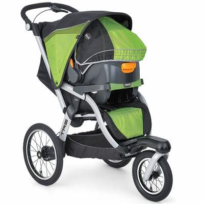 Chicco TRE Performance Jogging Stroller - Surge
