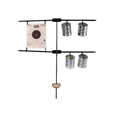 Shooting Target Holder With Carrying Case Hunting Supplies