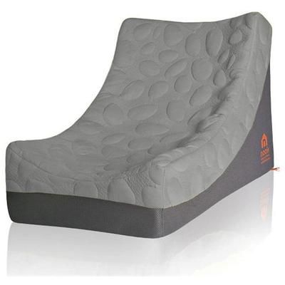 Nook Pebble Lounger - Misty