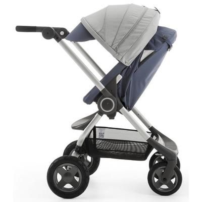 Stokke Scoot V2 Stroller - Slate Blue