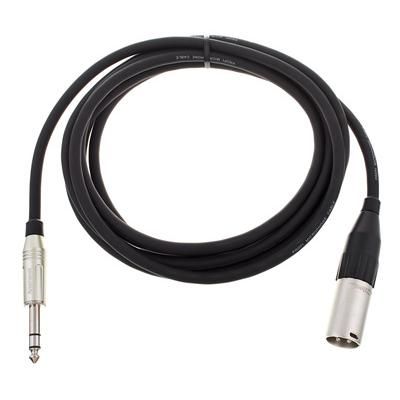 pro snake 17064 Audiokabel 3m
