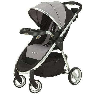 Recaro Denali Stroller - Granite