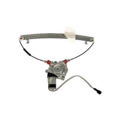 1996-2000 Hyundai Elantra Front Left Window Regulator - Dorman 741-694