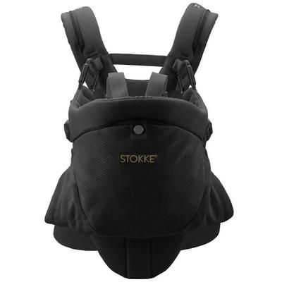 Stokke MyCarrier 3-in-1 Infant Carrier Cool - Black