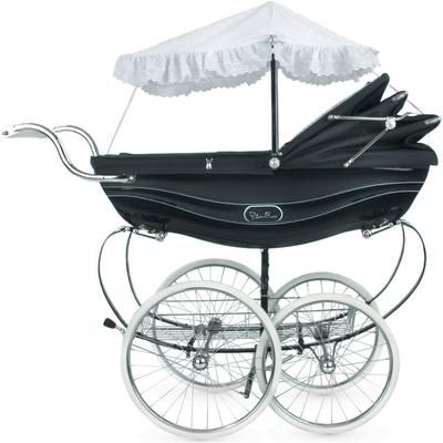 Silver Cross Balmoral Classic Pram Sun Canopy