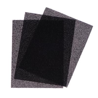 3x Universal Active Carbon Filters For Covered Litter Boxes