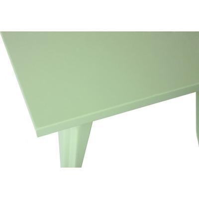 Babyletto Lemonade Table & Stool Chair Set in Mint