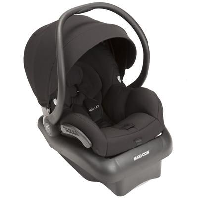 Maxi Cosi Mico AP Infant Car Seat - Devoted Black