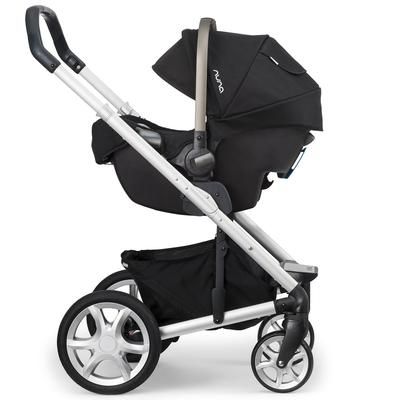 Nuna Mixx Travel System - Mykonos / Night