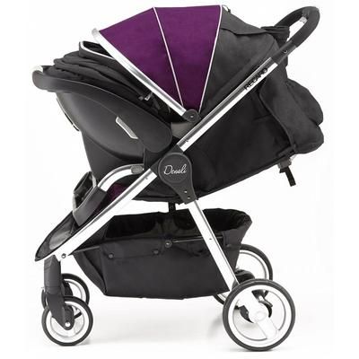 Recaro Denali Stroller - Royal