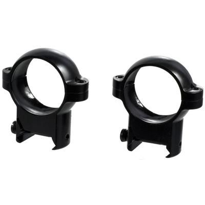 Burris Signature Zee 1 Inch Riflescope High Ring Pair - Matte Black 420531