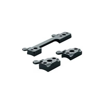 Leupold Quick Release Base 1 Piece T/C Encore Silver 57496