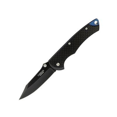 Camillus Knives Ti Folder Carbon Fiber Handle CM19051