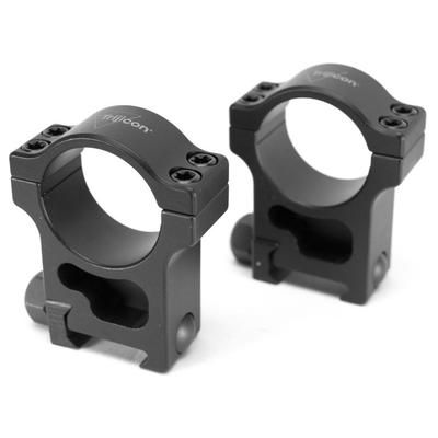 Trijicon 30mm Aluminum Rings for Accupoint Rifle Scope Extra High TR106