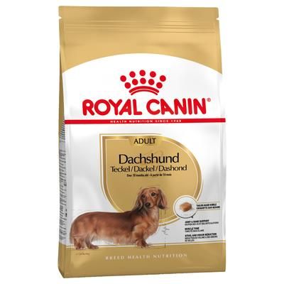Royal Canin Bassotto (Dachshund) Adult Crocchette - 7,5 kg