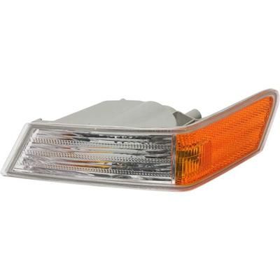 2007-2017 Jeep Patriot Left - Driver Side Parking Light - Action Crash