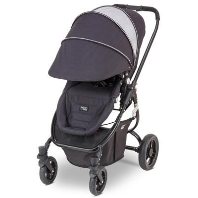 Valco Snap Ultra Tailormade Stroller - Black Night