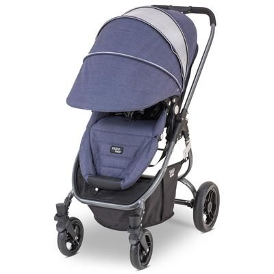Valco Snap Ultra Tailormade Stroller - Denim Blue