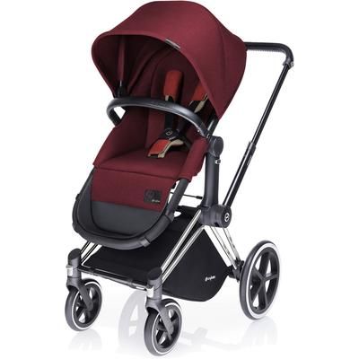 Cybex Priam 2-in-1 Trekking Stroller - Hot & Spicy