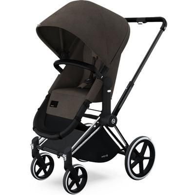 Cybex Priam 2-in-1 Trekking Stroller - Desert Khaki