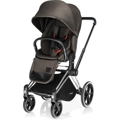 Cybex 2017 / 2018 Priam Lux Trekking Stroller - Desert Khaki