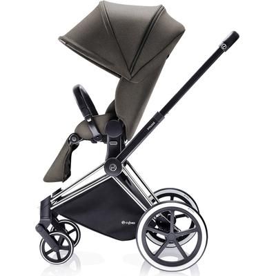 Cybex Priam Lux City Stroller - Desert Khaki