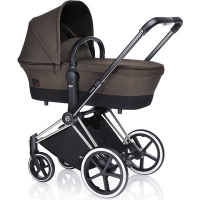 Cybex Priam Carry Cot - Desert Khaki
