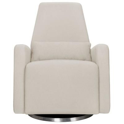 Babyletto Trapeze Glider - Sandstone