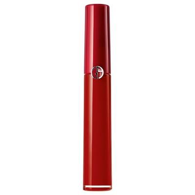 Giorgio Armani - Lips Rossetto Liquido, Lip Maestro Rossetti 6.5 ml Rosso scuro unisex