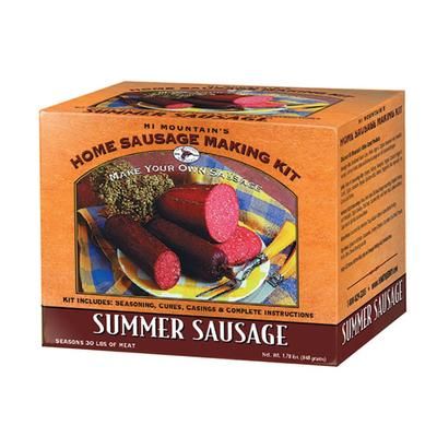 Hi Mountain Sausage Kits SKU - 757533