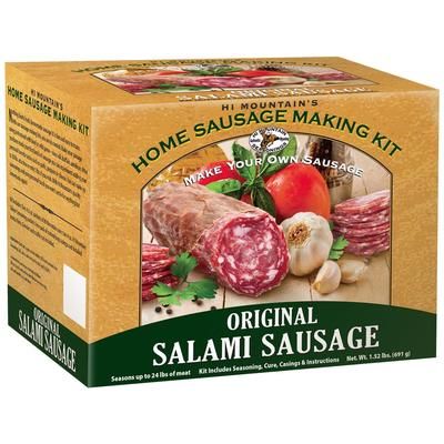 Hi Mountain Sausage Kits SKU - 681754