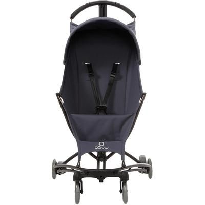 Quinny Yezz 2.0 Compact Stroller - Grey Road