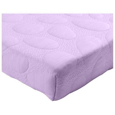 Nook Pebble Lite Mattress - Lilac