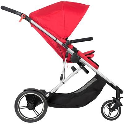 Phil & Teds Voyager Stroller - Red
