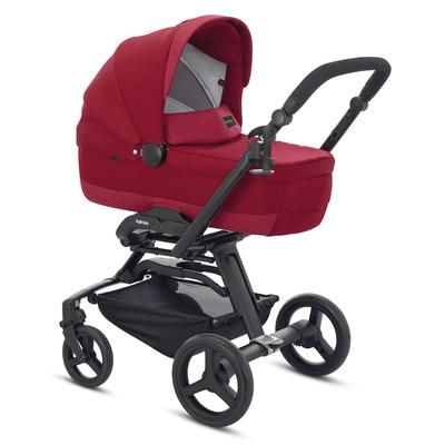 Inglesina Quad/Trilogy Bassinet - Intense Red